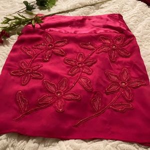 ET CETERA PINK WITH EMBELLISHMENTS SIZE 2